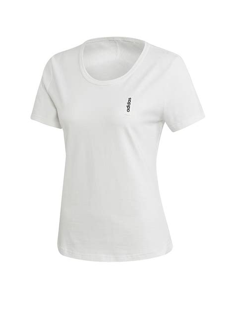 adidas t shirt damen weiß 2016|weiße T.